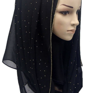 Stone Work Ready Hijab