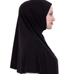 Plain Ready Hijab