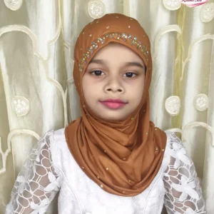 কফি কিডস স্টোন ওয়ার্ক রেডি হিজাব KH12