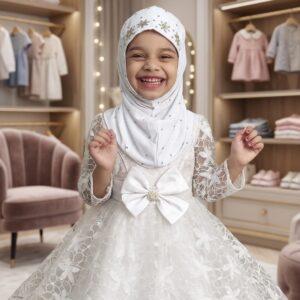 Kids Hijab | বাচ্চাদের হিজাব