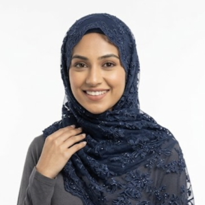 Short Net Ready Hijab