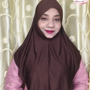 Kolija Color Plain Ready Hijab PM19